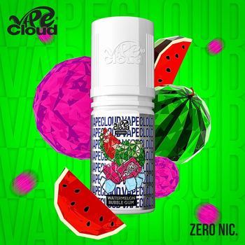 Жидкость Vape Cloud Iceberg Watermelon Bubble Gum 30мл