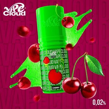 Жидкость Vape Cloud Sour Cherry 30мл