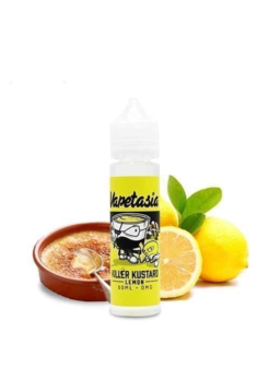 Жидкость Vapetasia Killer Kustard Lemon 60мл