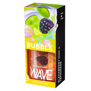 Жидкость Wave Bubble 100мл