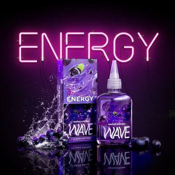 Жидкость Wave Energy 100мл