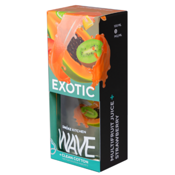 Жидкость Wave Exotic 100мл
