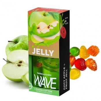 Жидкость Wave Jelly 100мл