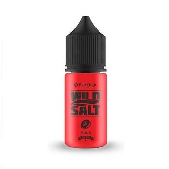 Жидкость WILD SALT Cola 30мл