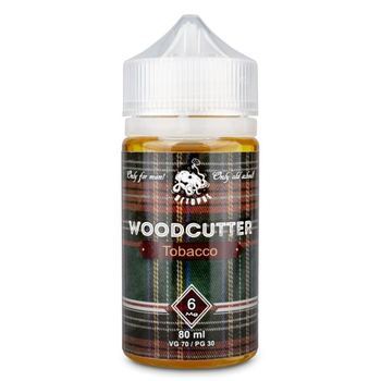 Жидкость Woodcutter Tobacco 80мл