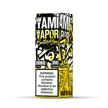 Жидкость Yami Vapor Butter Brew 100мл