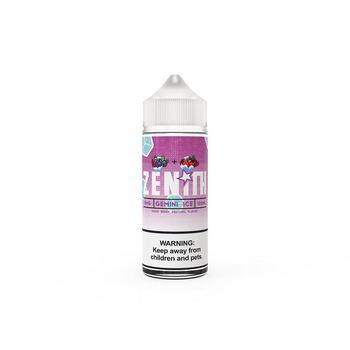 Жидкость Zenith Gemini ICE 120мл