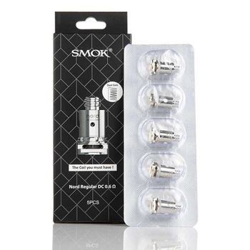 Сменный испаритель SMOK NORD Regular Coil 0.6Ом