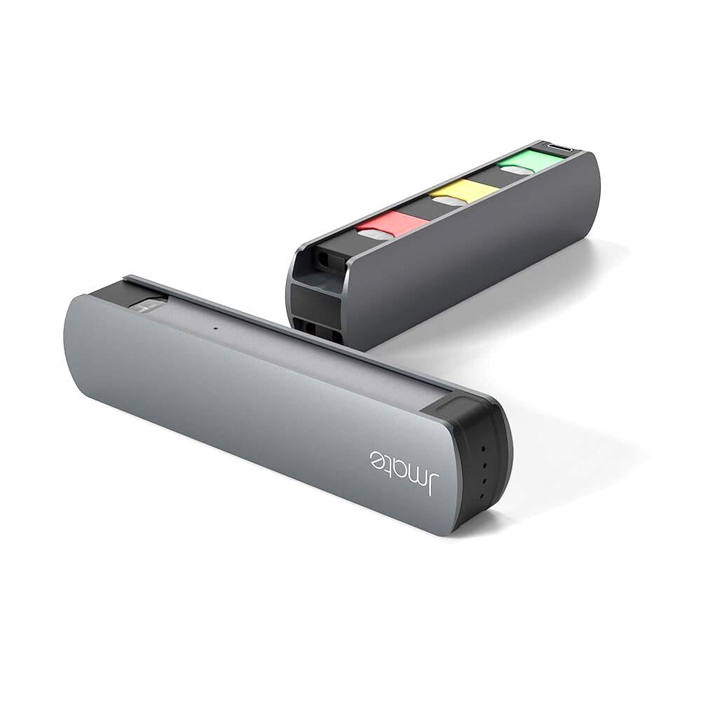 elf bar vape uk JUUL Portable Charging Case – Smart Charger for JUUL Devices