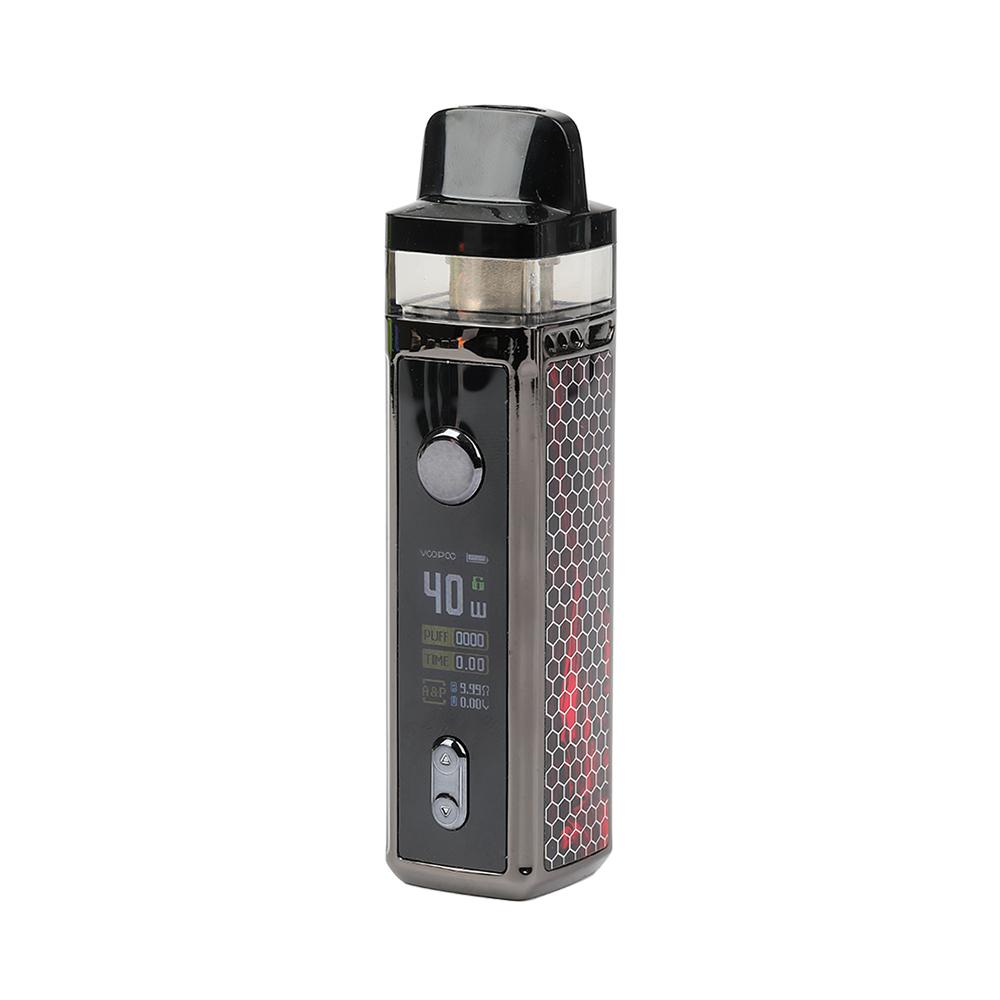 elfbar nachfüll pod läuft aus Voopoo Drag M100S Vape Kit with Uforce-L Tank Atomizer In UAE main image 1