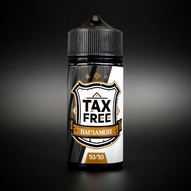 tax free tobacco Жидкость DARK VAPOR TAX FREE TOBACCO Парламент 100мл