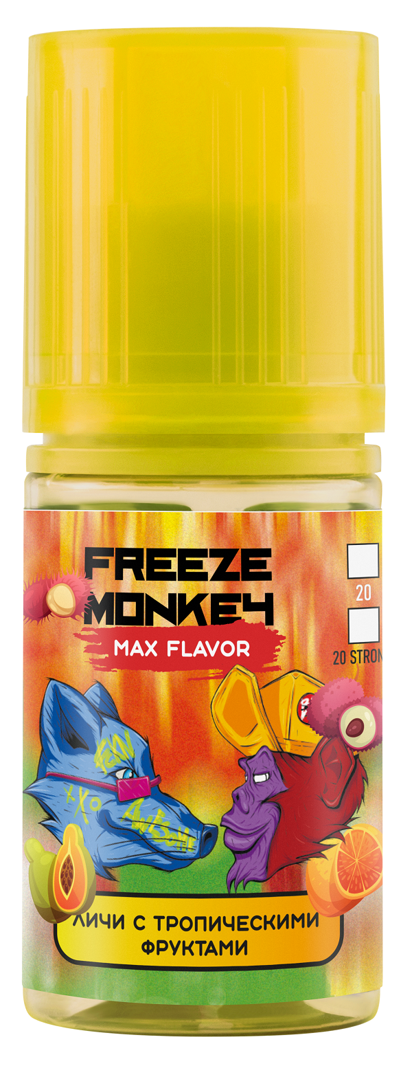 Freeze monkey