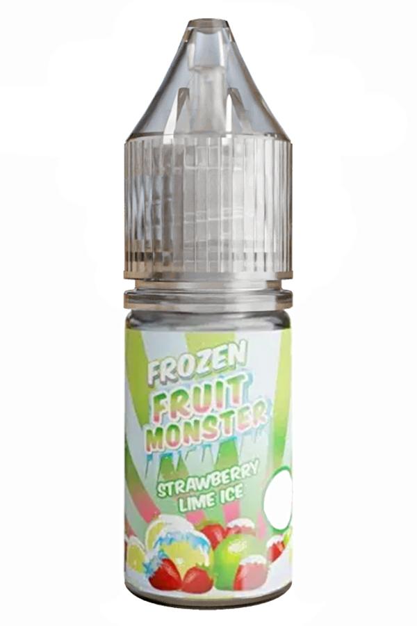 Жидкость Frozen Fruit Monster Salt Strawberry Lime 10мл
